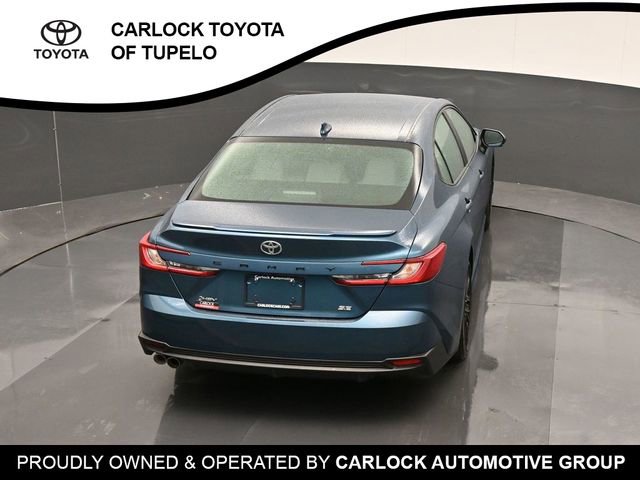 Used 2025 Toyota Camry SE FWD image 37