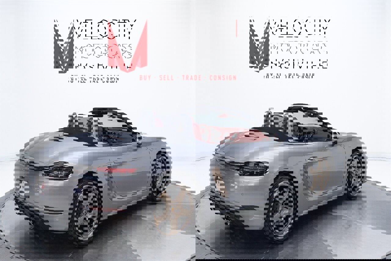 Used 2022 Porsche 718 Boxster image 14
