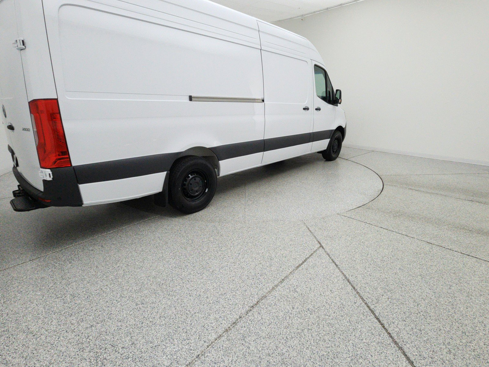 New 2026 Mercedes-Benz Sprinter 2500 image 7
