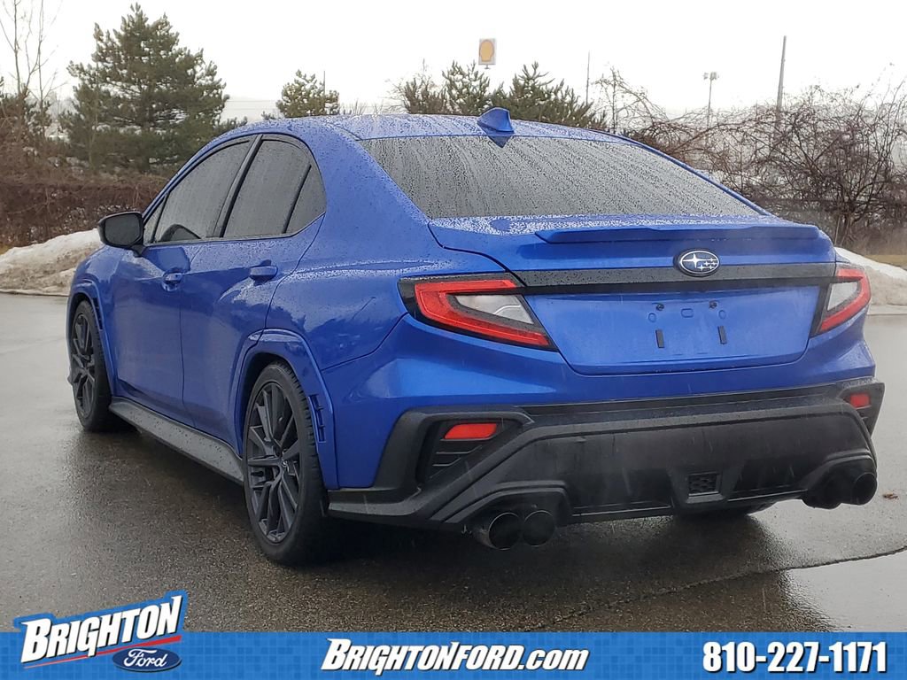 Used 2023 Subaru WRX Limited image 3