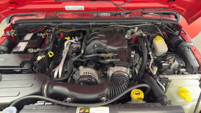 Used 2015 Jeep Wrangler Willys Wheeler image 27