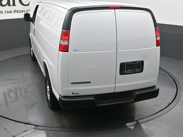 New 2026 Chevrolet Express 2500 w/ Driver Convenience Package RWD image 52