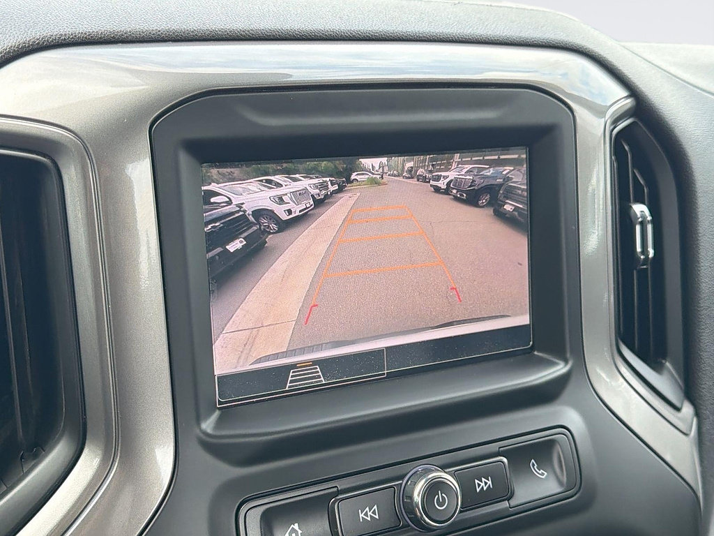 Used 2025 Chevrolet Silverado 1500 W/T RWD image 12