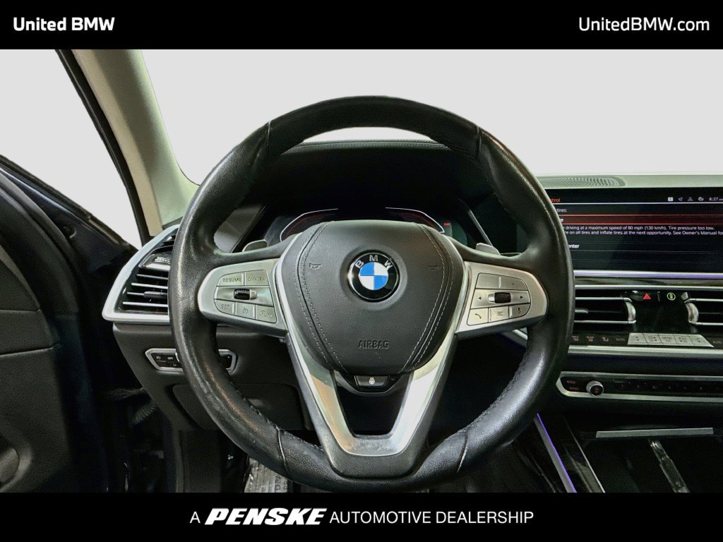 Used 2021 BMW X7 xDrive40i w/ Premium Package AWD/4WD image 13