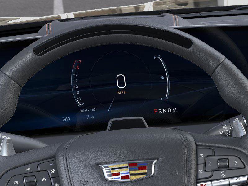 New 2026 Cadillac CT5 V image 19