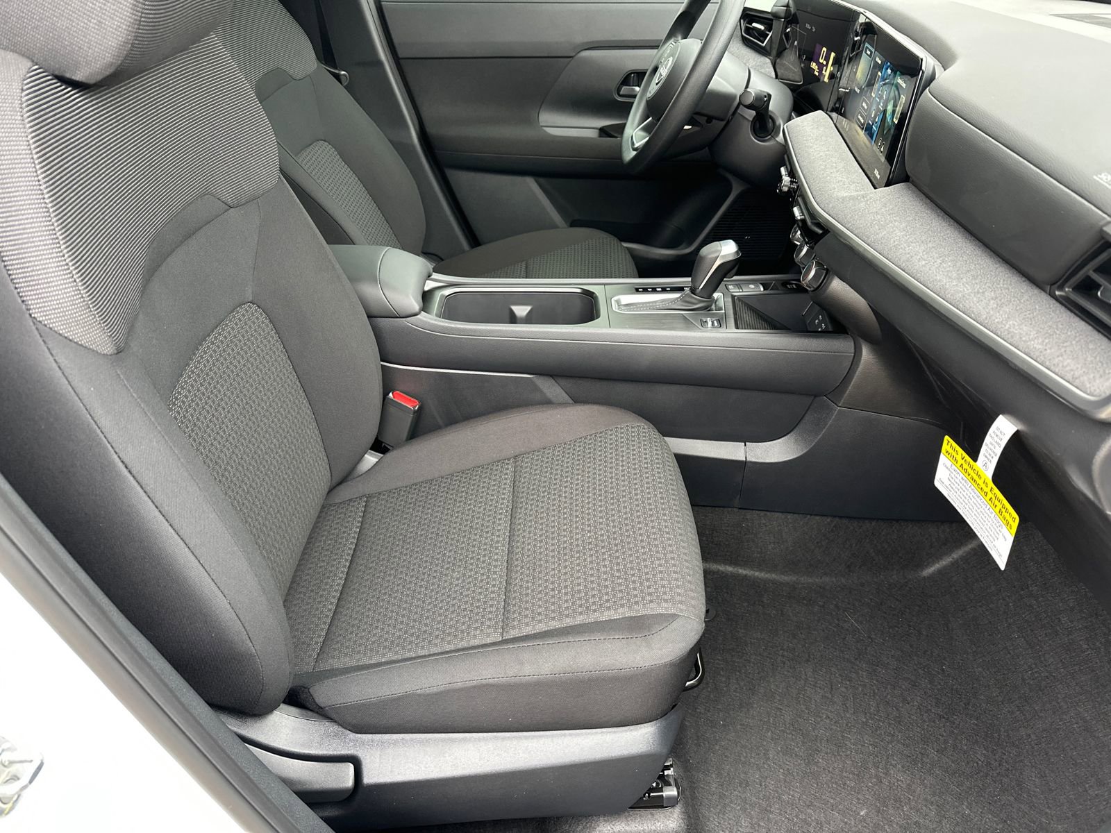 New 2026 Nissan Kicks S w/ Charging Package FWD image 13