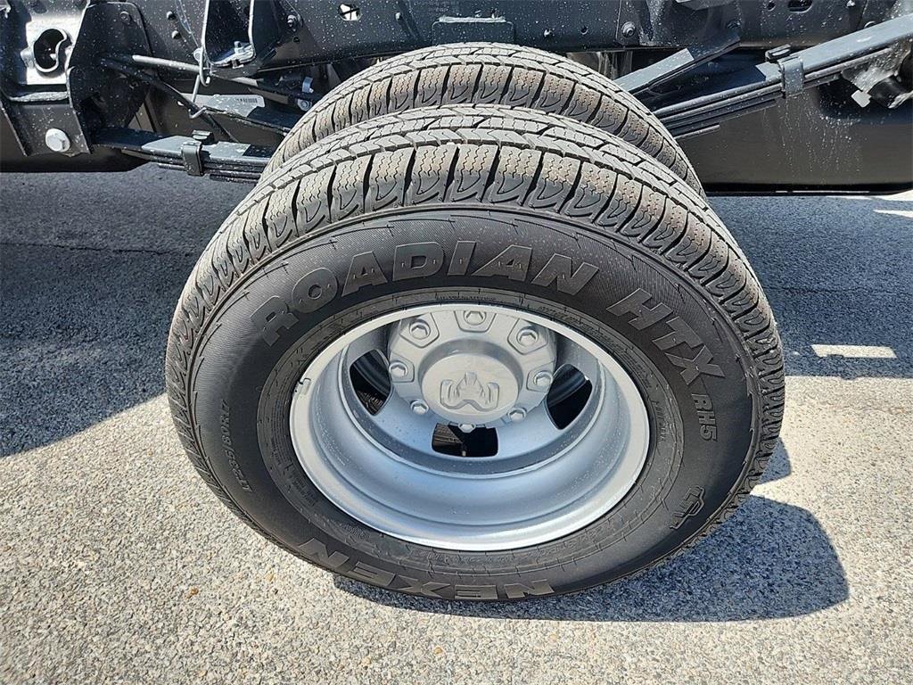 New 2024 RAM 3500 Tradesman w/ Safety Group image 9