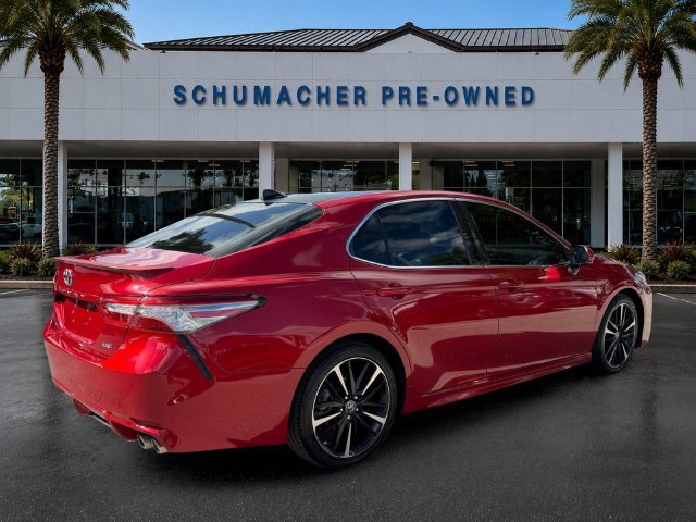 Used 2019 Toyota Camry XSE w/ Driver Assist Package FWD image 7