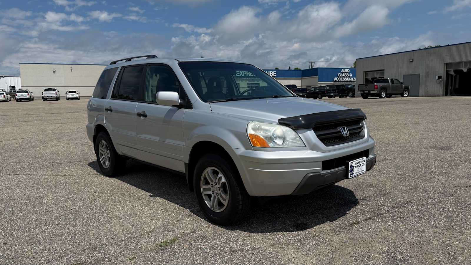 Used 2004 Honda Pilot EX image 2