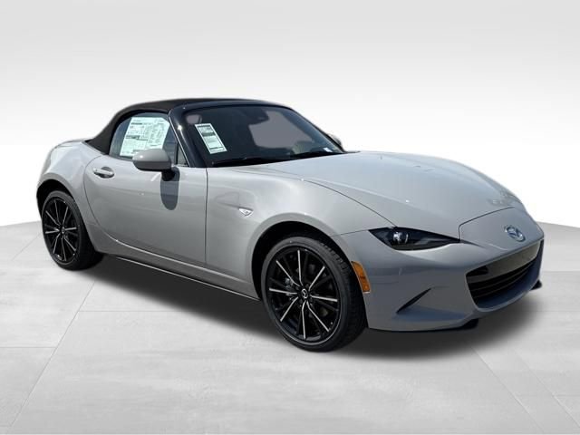 New 2026 MAZDA MX-5 Miata Grand Touring image 7