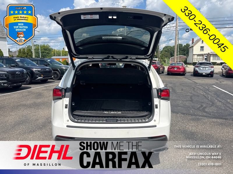 Used 2018 Lexus NX 300 AWD w/ Premium Package image 9