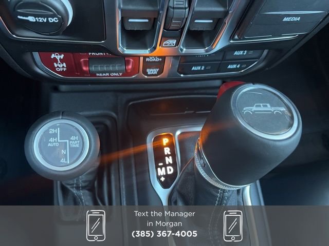 New 2026 Jeep Gladiator Rubicon image 23