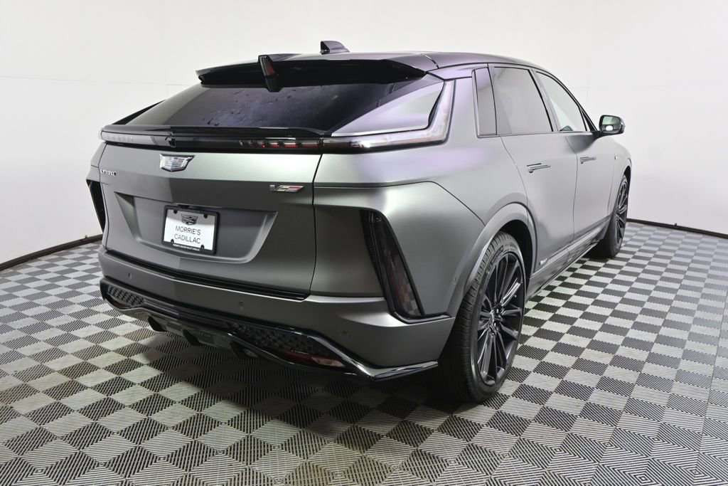 New 2026 Cadillac Lyriq V AWD/4WD image 6