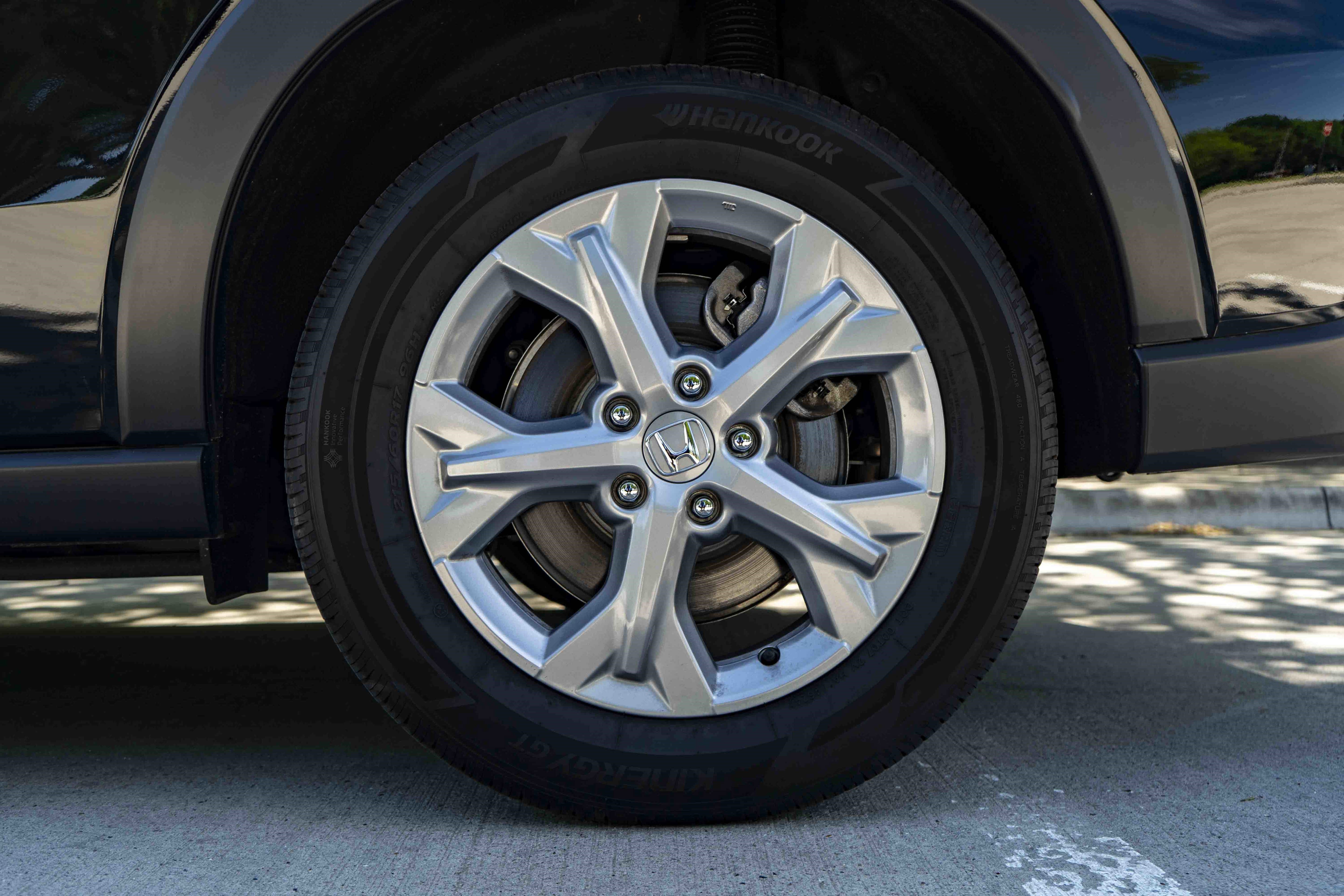 Used 2025 Honda HR-V LX image 15