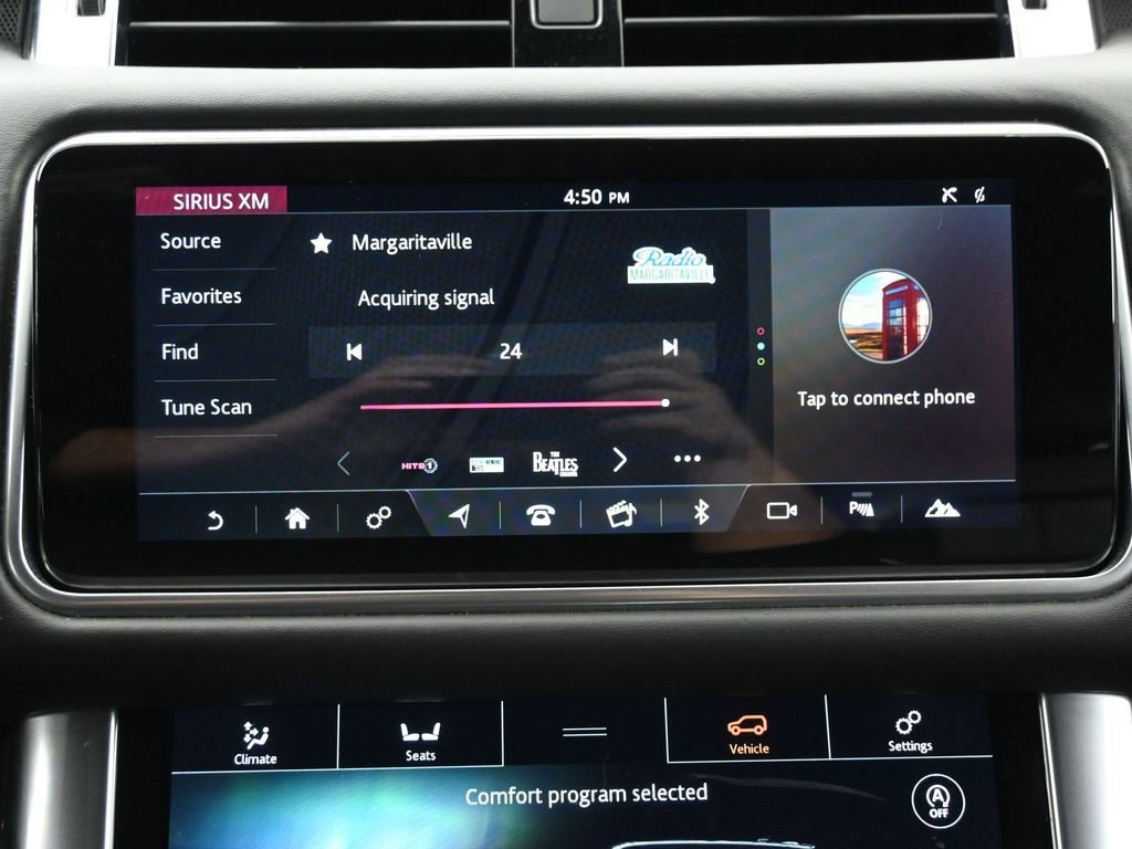 Used 2020 Land Rover Range Rover Sport HST image 33