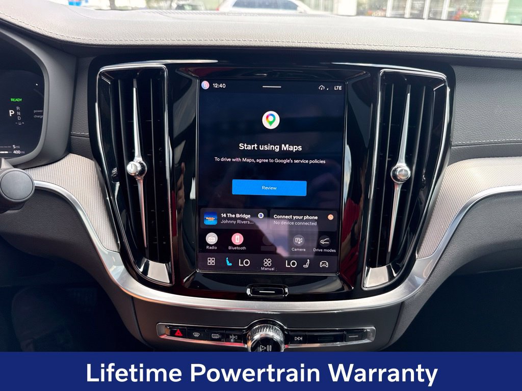 Certified 2025 Volvo S60 T8 Ultra AWD/4WD image 11