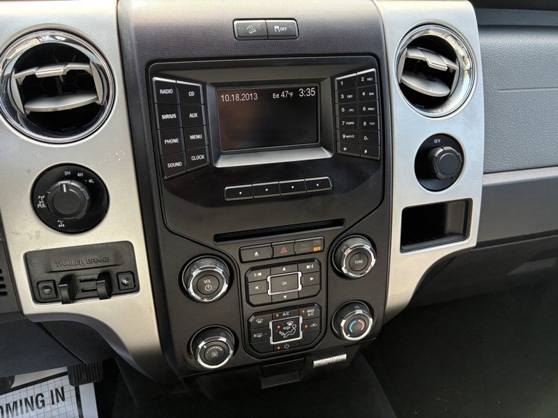 Used 2014 Ford F150 XLT w/ Equipment Group 302A Luxury AWD/4WD image 13