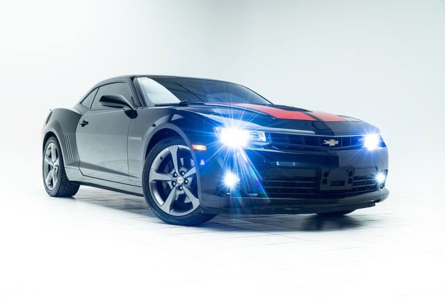 Used 2014 Chevrolet Camaro SS w/ RS Package image 5