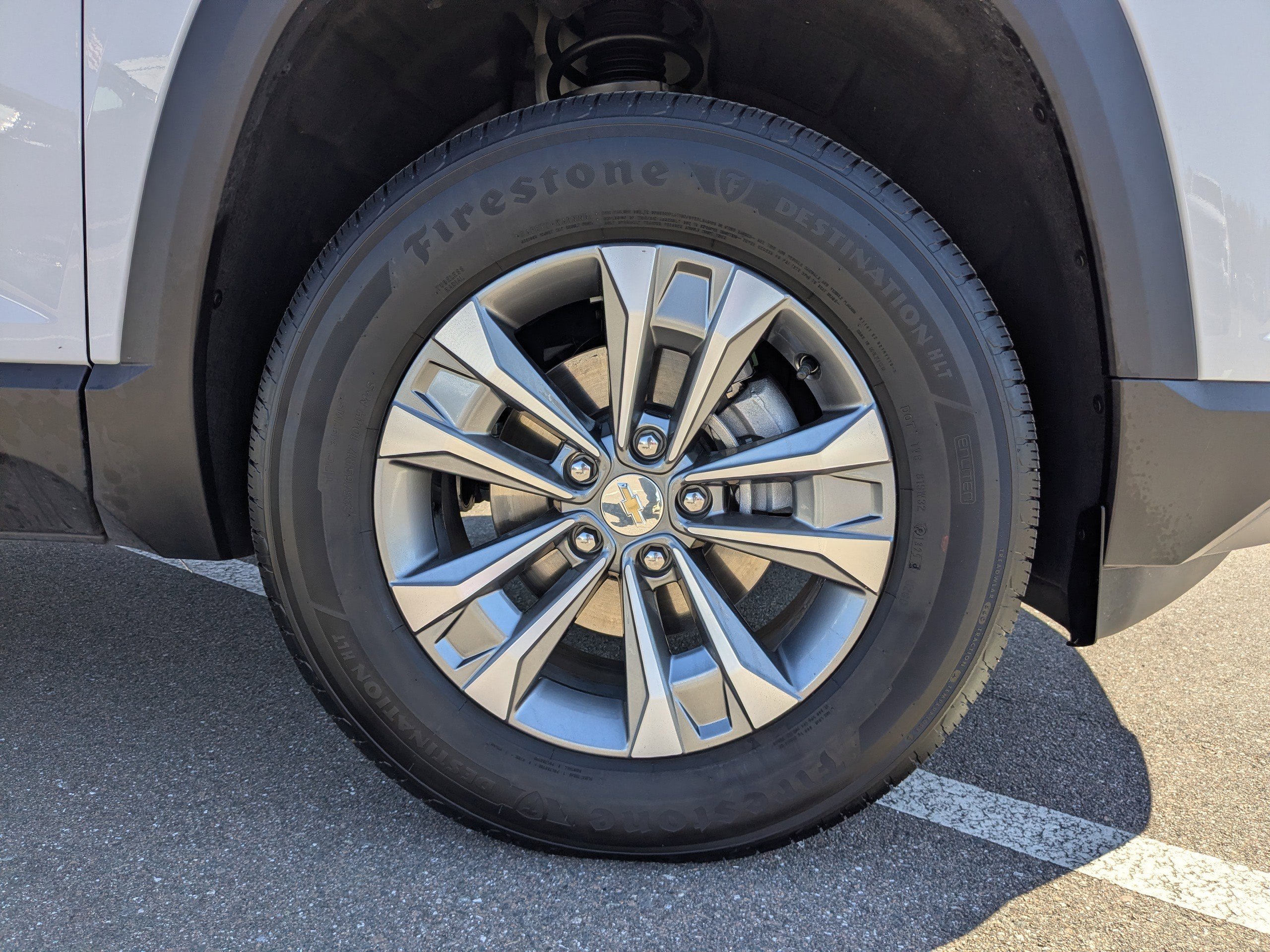 Used 2026 Chevrolet Equinox LT image 10