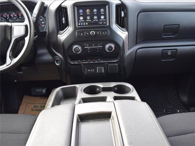 Used 2023 Chevrolet Silverado 1500 Custom image 26