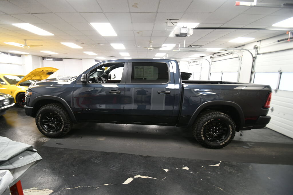 Used 2026 RAM 1500 Rebel w/ Rebel Level 1 Equipment Group AWD/4WD image 5