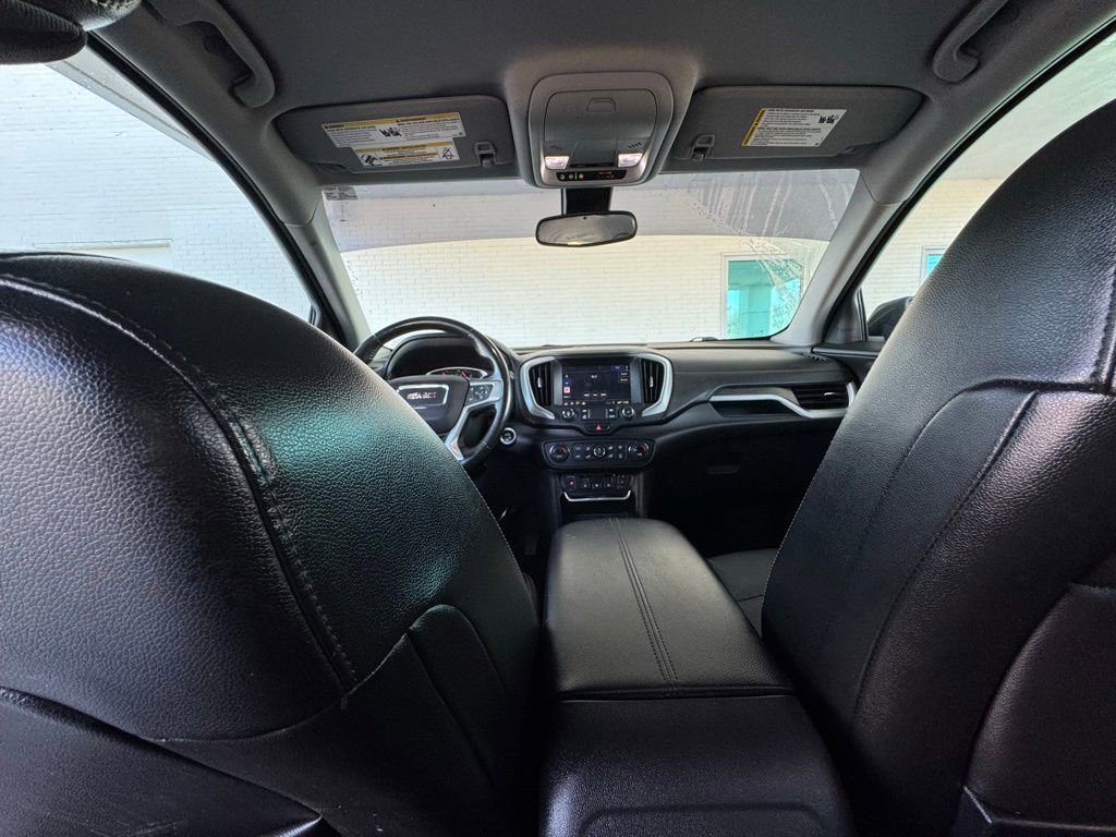Used 2020 GMC Terrain SLT FWD image 27