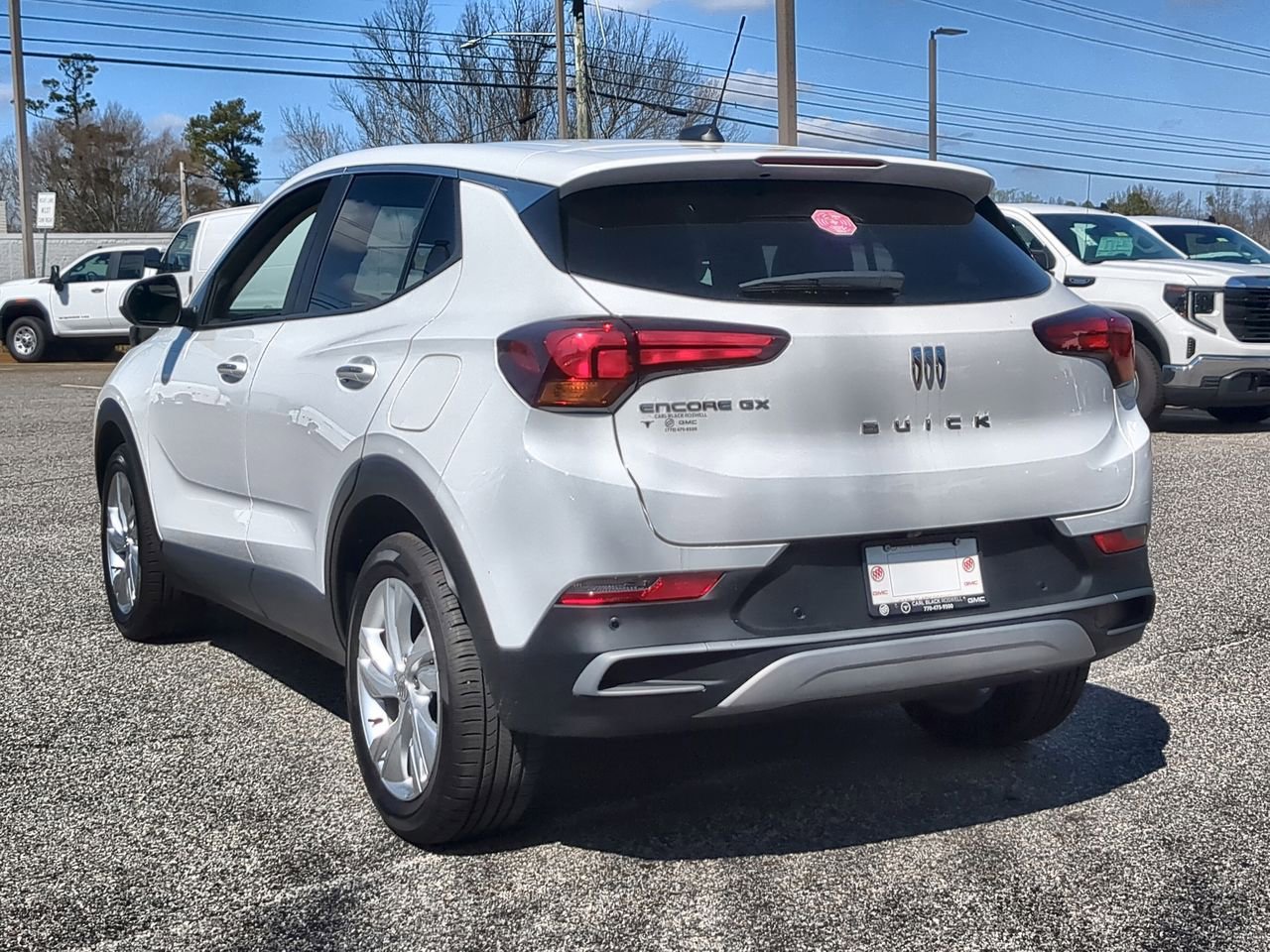 Used 2025 Buick Encore GX Preferred w/ Advanced Technology Package FWD image 6