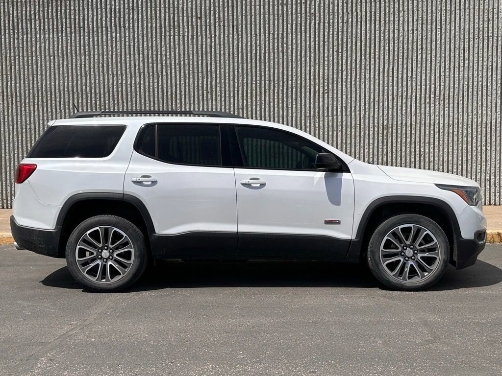 Used 2017 GMC Acadia SLT AWD/4WD image 7