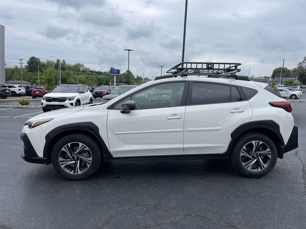 Certified 2024 Subaru Crosstrek 2.0i Premium AWD/4WD image 3