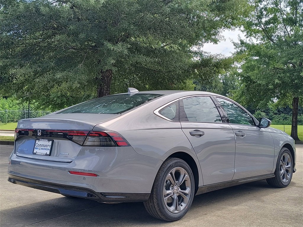 New 2025 Honda Accord EX-L image 4
