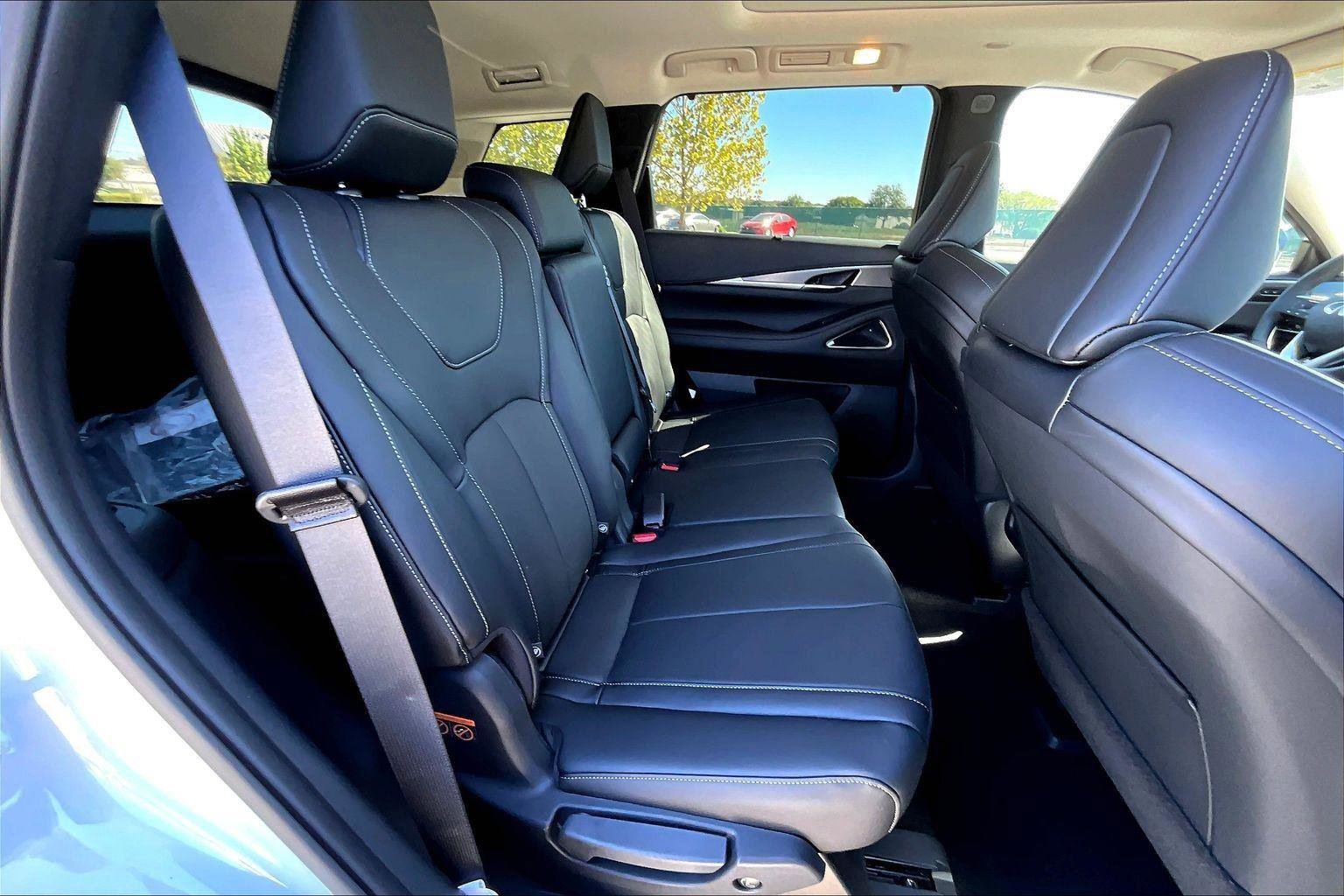 New 2026 INFINITI QX60 Luxe image 21