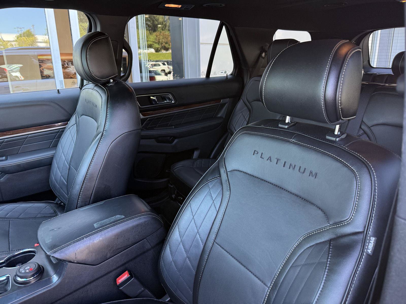 Used 2017 Ford Explorer Platinum AWD/4WD image 13