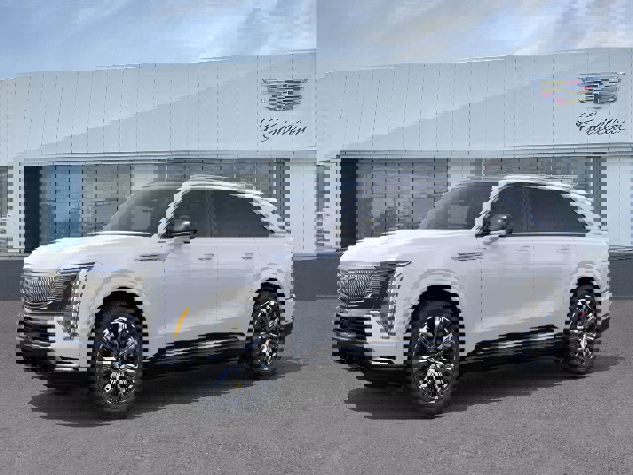 New 2026 Cadillac Escalade IQ Luxury 1 w/ LPO, Floor Liner Package image 2