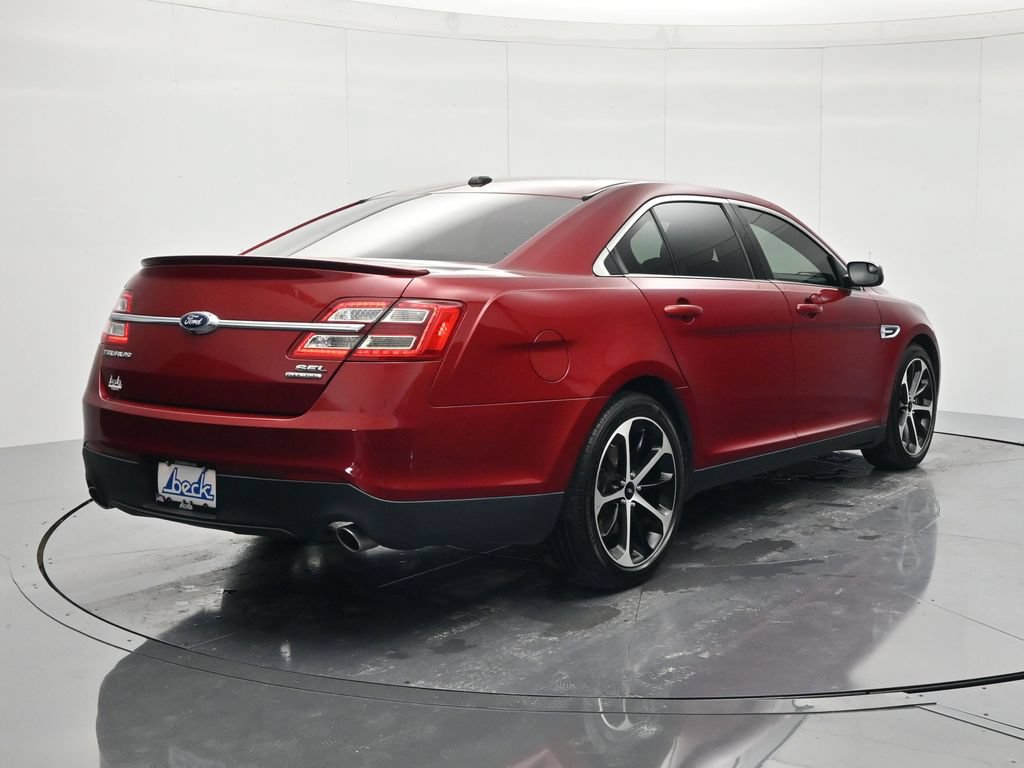 Used 2015 Ford Taurus SEL w/ Equipment Group 201A FWD image 5