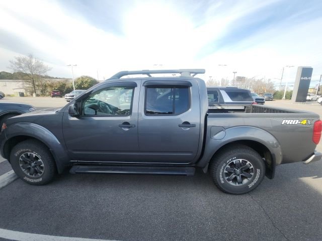Used 2019 Nissan Frontier PRO-4X w/ Pro-4x Luxury Package image 5
