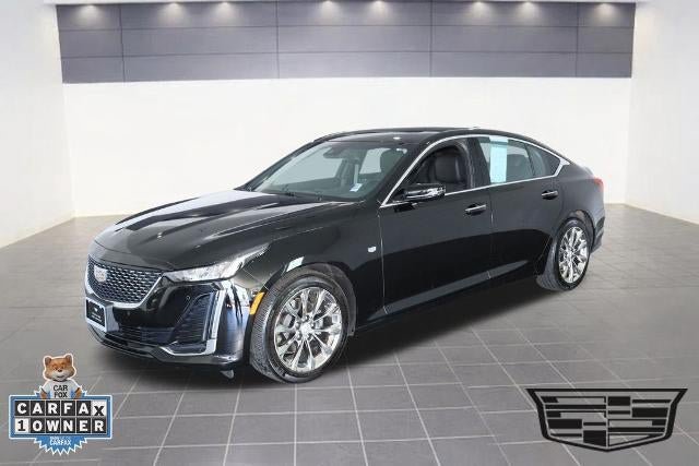 Certified 2023 Cadillac CT5 Luxury AWD/4WD 360° Tour