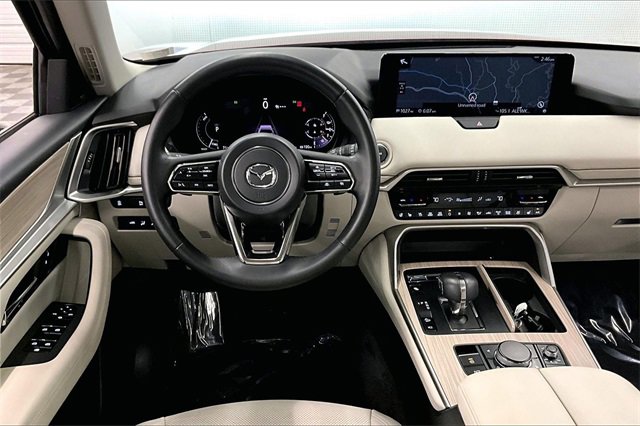 Used 2025 MAZDA CX-90 Plug-In Hybrid w/ Premium Plus image 5