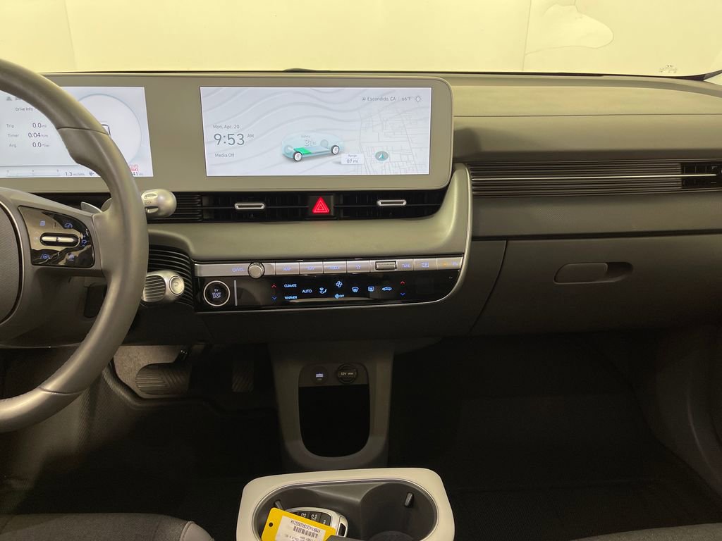 Certified 2024 Hyundai Ioniq 5 SEL RWD image 16
