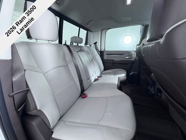 New 2026 RAM 3500 Laramie image 20