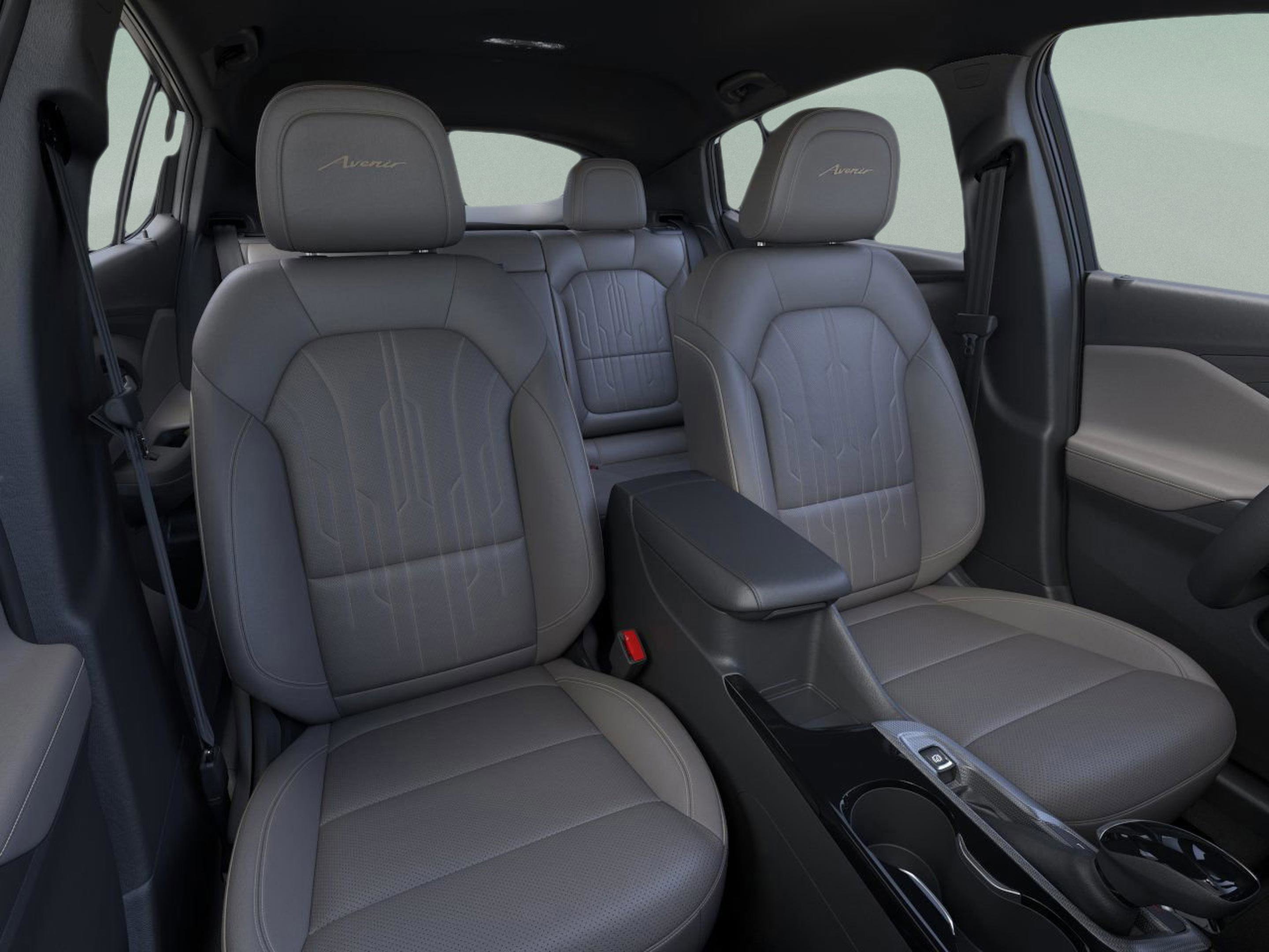 New 2026 Buick Envista Avenir image 16