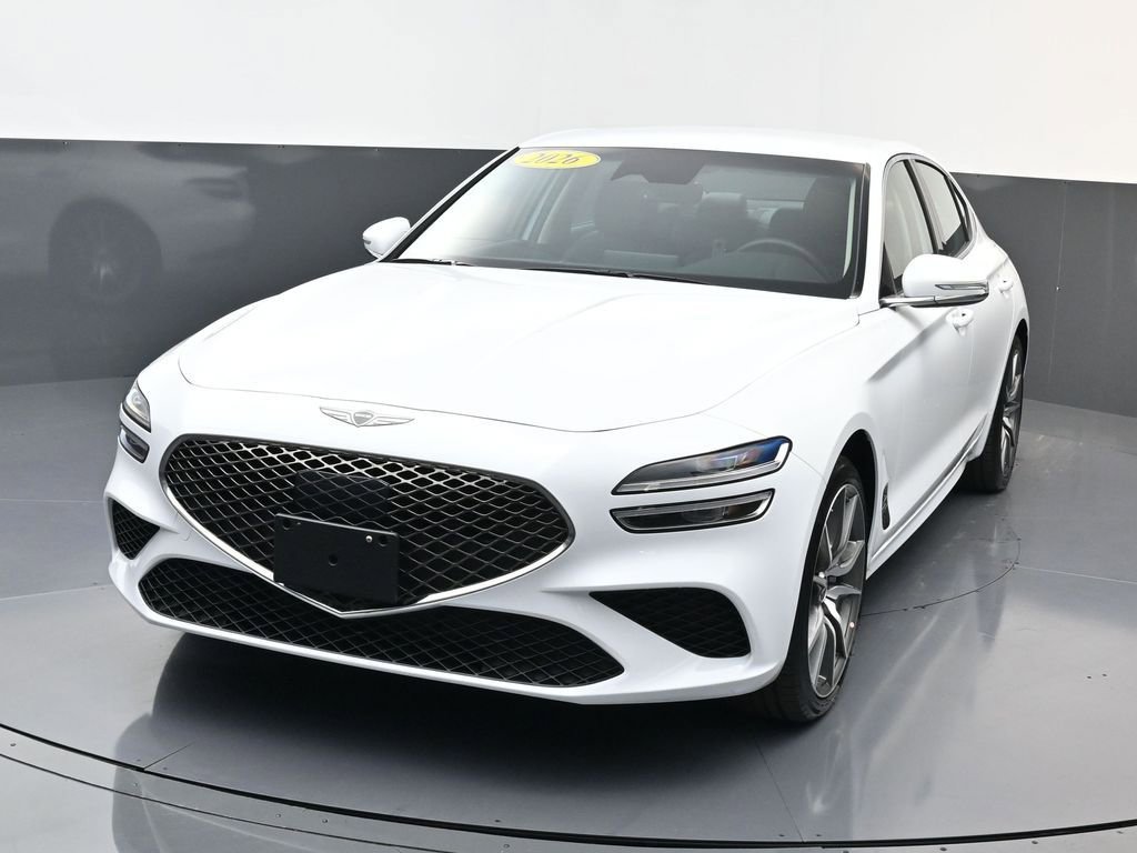 Used 2026 Genesis G70 2.5T image 7
