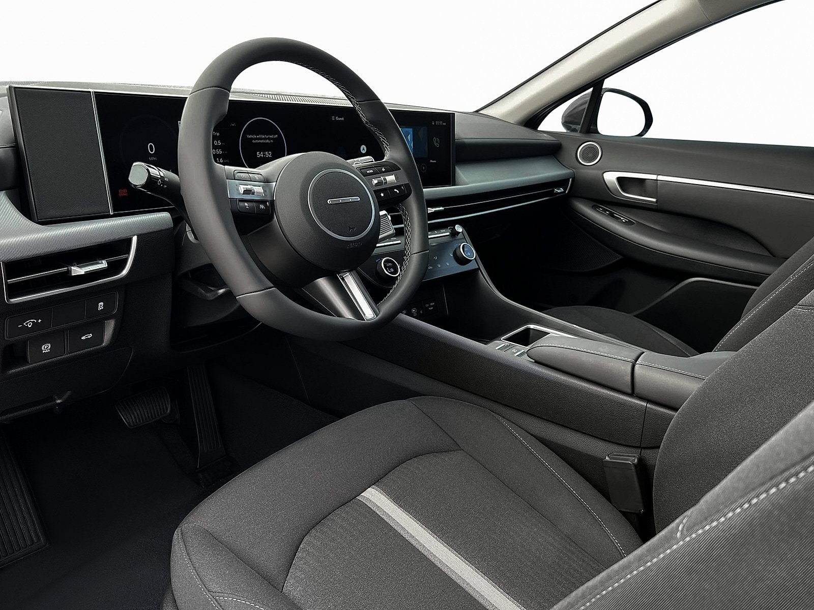 Certified 2025 Hyundai Sonata SEL FWD image 14