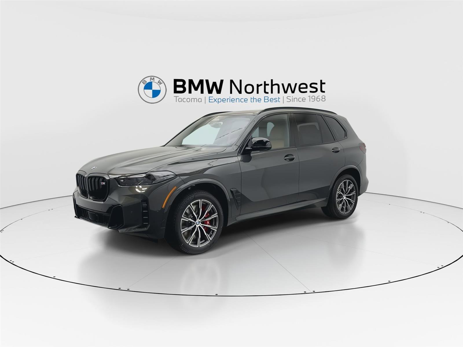 New 2026 BMW X5 M60i image 9