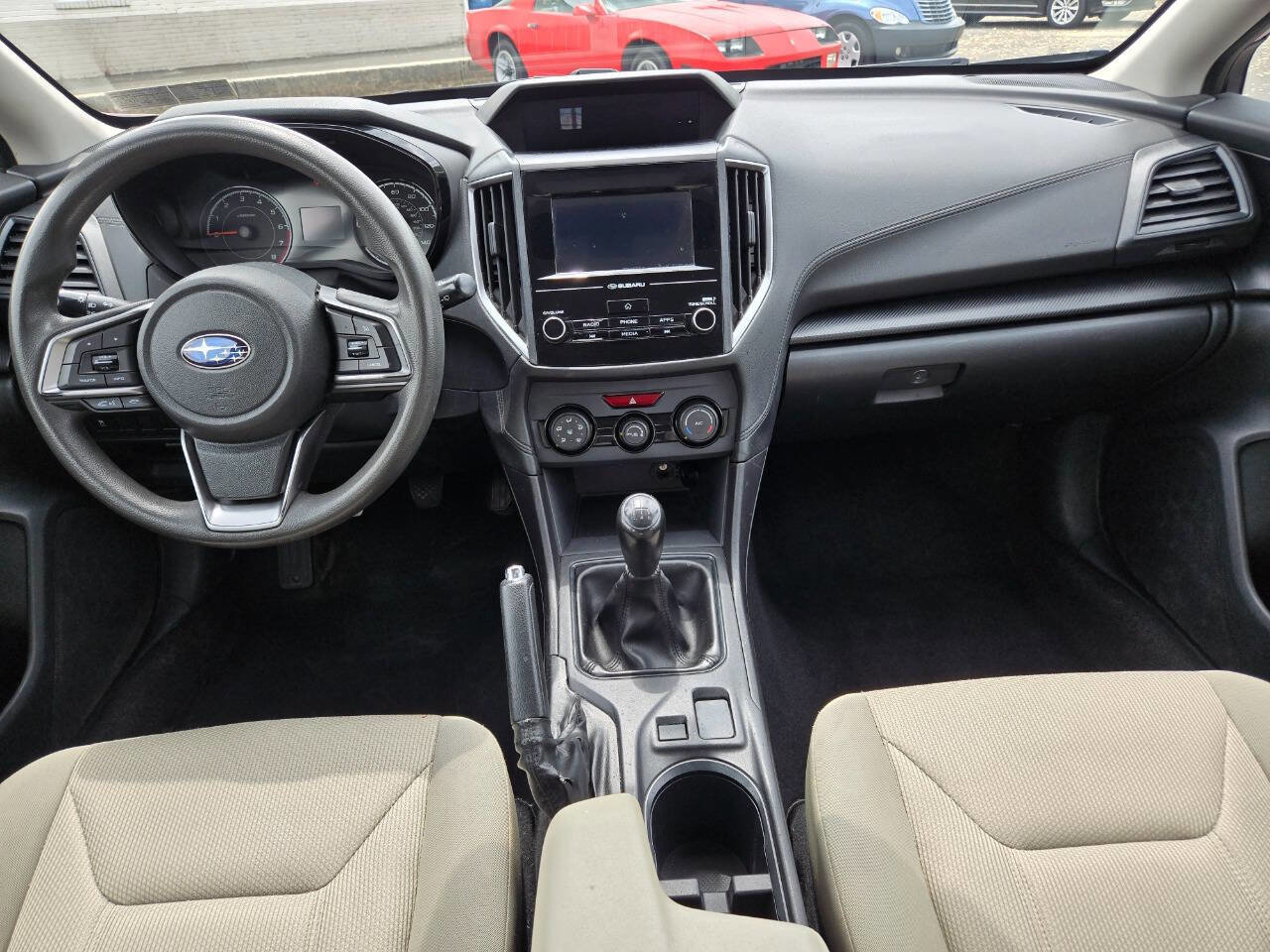 Used 2018 Subaru Impreza 2.0i w/ Popular Package #2 AWD/4WD image 25