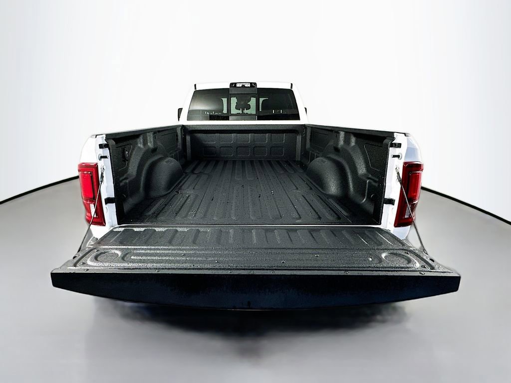 New 2026 RAM 3500 Longhorn AWD/4WD image 16