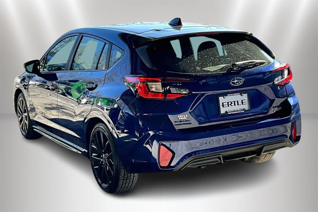 New 2026 Subaru Impreza RS image 3