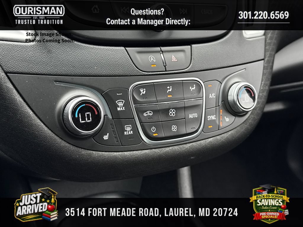 Used 2024 Chevrolet Malibu LT FWD image 14