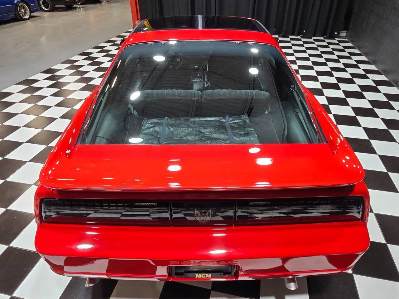 Used 1987 Pontiac Firebird Trans Am image 33