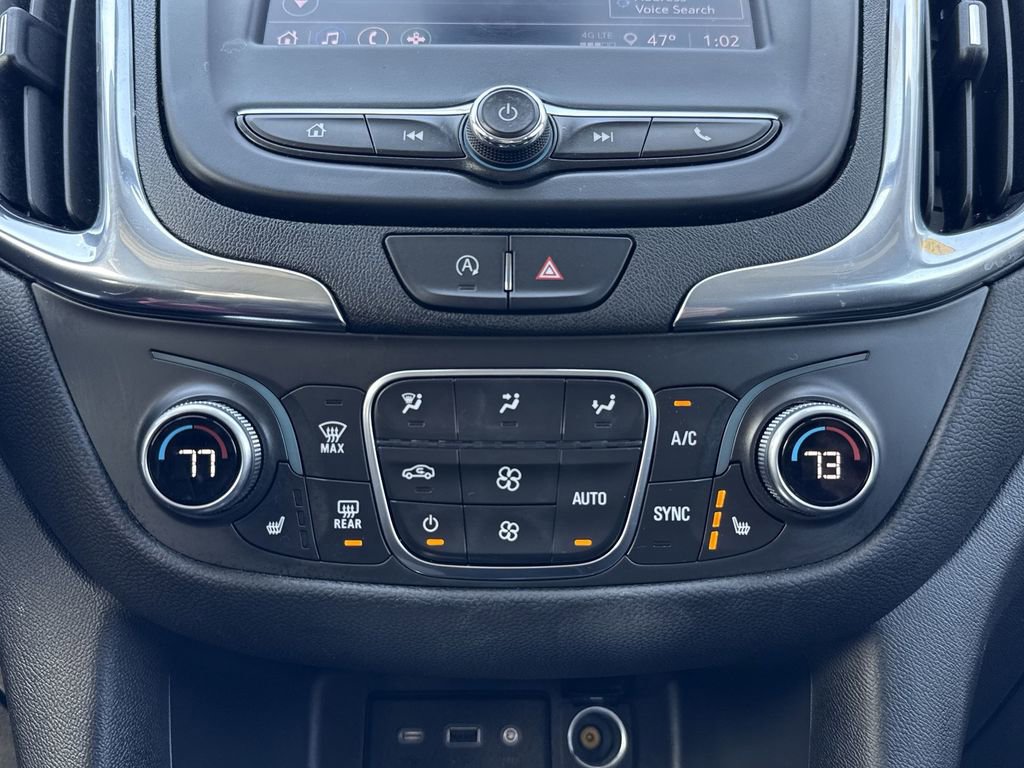 Used 2024 Chevrolet Equinox LT image 16