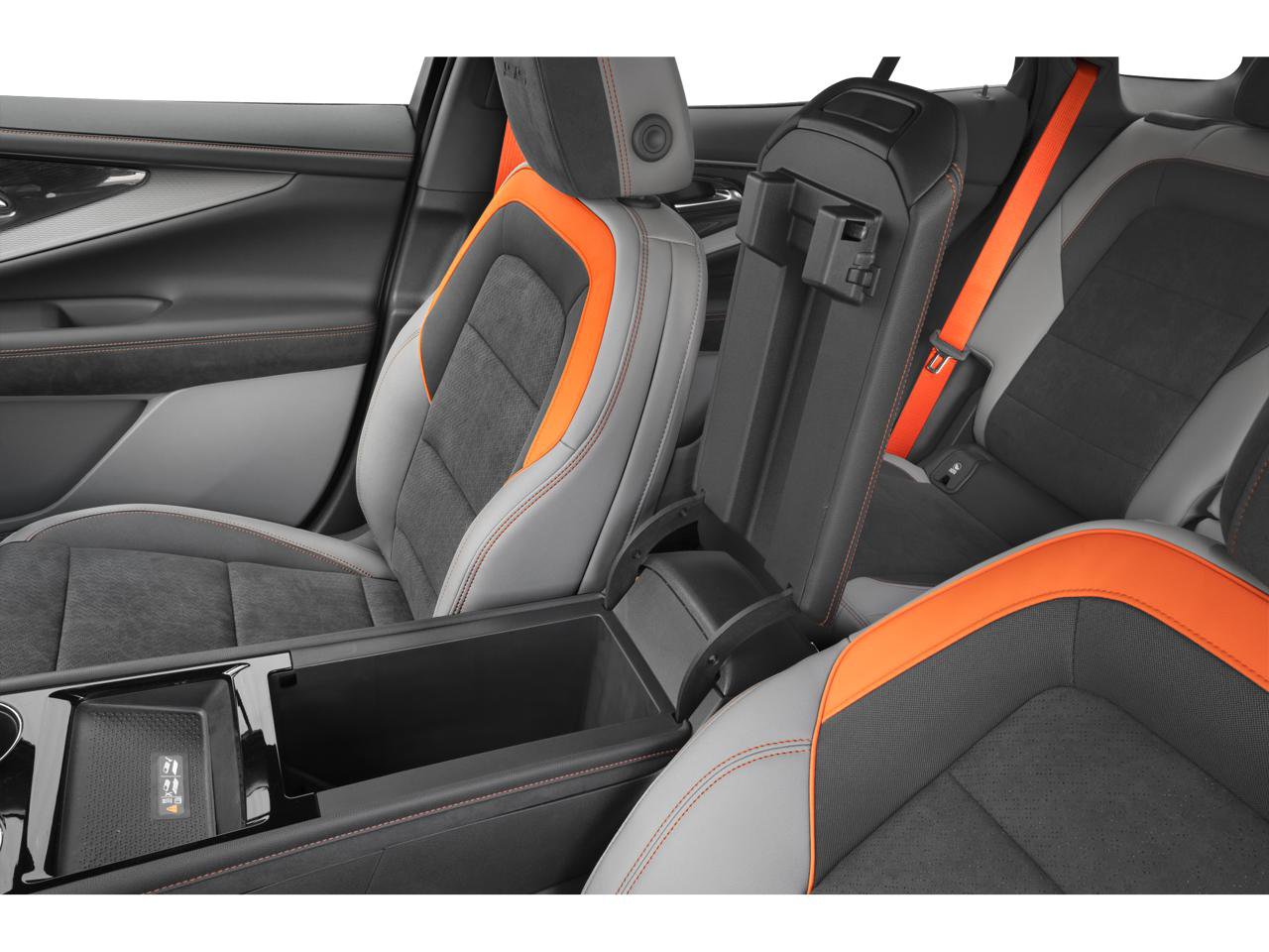 New 2026 Chevrolet Blazer EV SS image 37